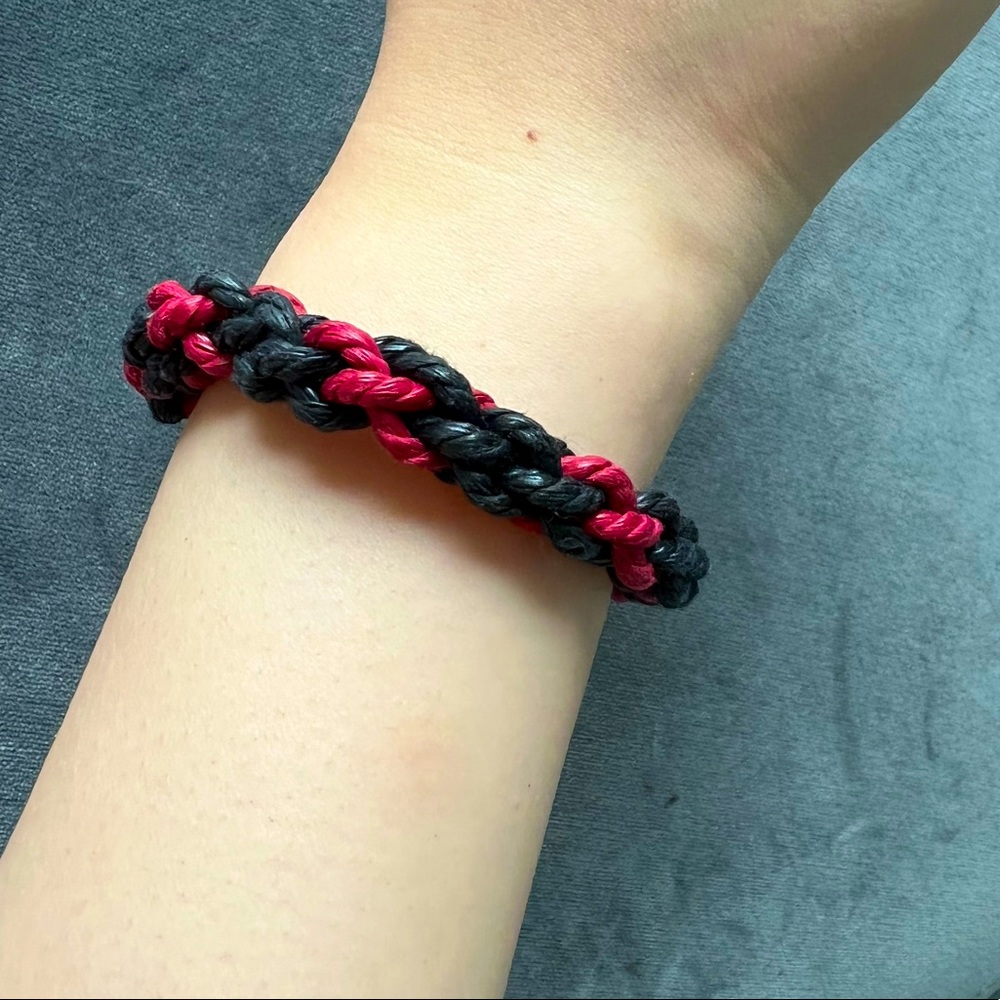 Handmade Bracelet - Picture 2 of 3